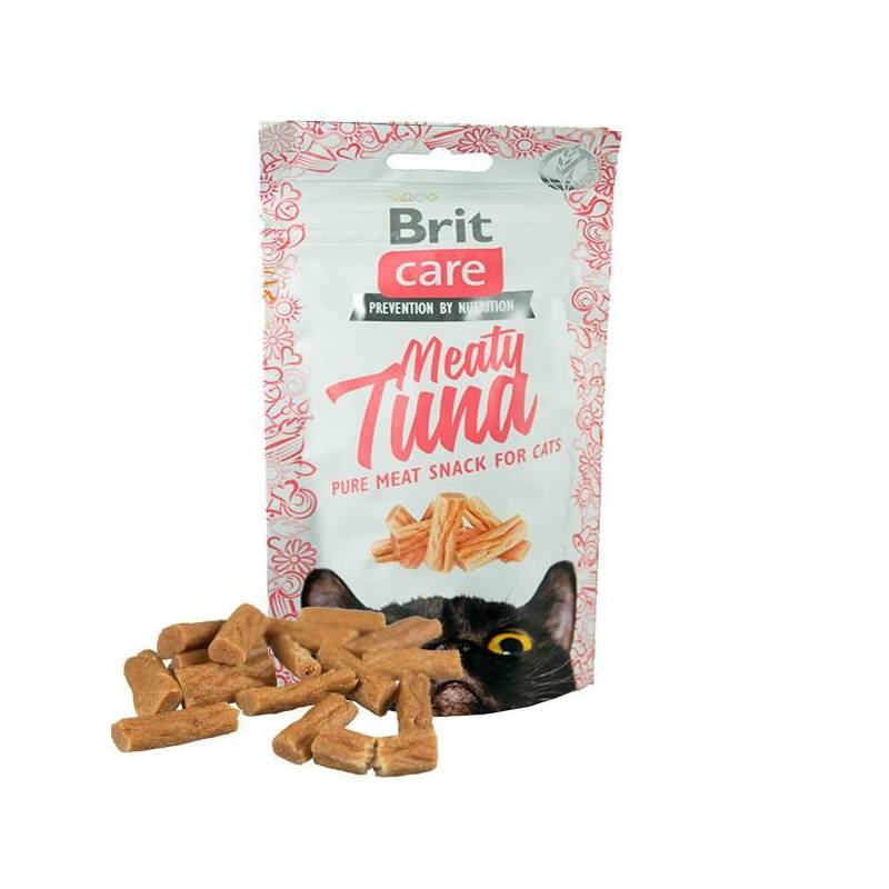 Brit Care Cat Snack Tuna 50G