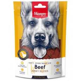 Wanpy Beef Jerky Slices 100G