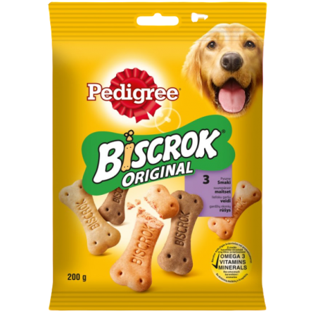 Pedigree Multi Biscrok 200G [116047]