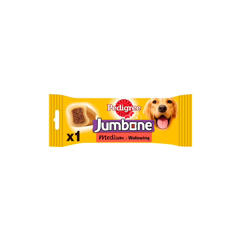 Pedigree Jumbone Medium 90G