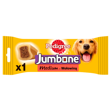 Pedigree Jumbone Medium 90G