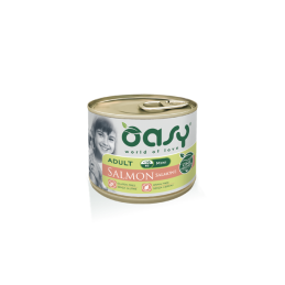 Oasy One Protein Adult Mini - Łosoś 200 G