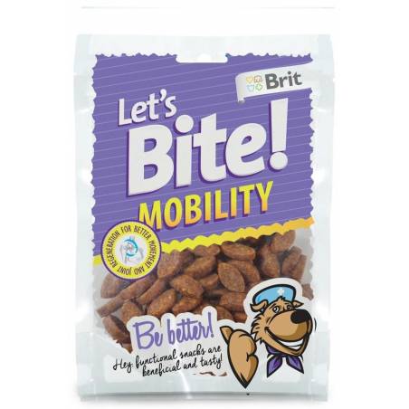 Brit Let's Bite Mobility 150 G