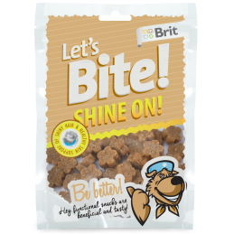 Brit Let's Bite Shine On! 150 G