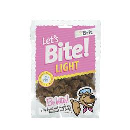 Brit Let's Bite Light 150 G