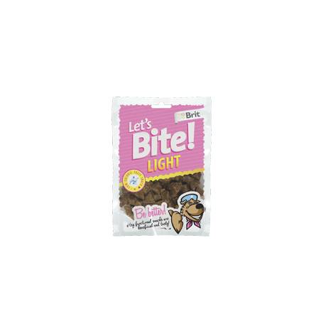 Brit Let's Bite Light 150 G