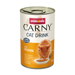 Animonda Carny Cat Drink Napój Z Kurczakiem 140G