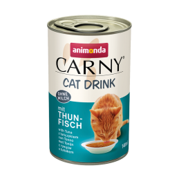 Animonda Carny Cat Drink Napój Z Tuńczykiem 140G