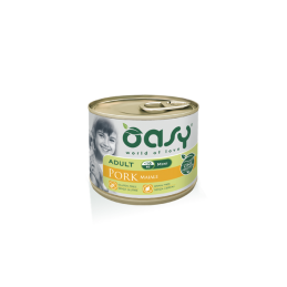 Oasy One Protein Adult Mini - Wieprzowina 200 G