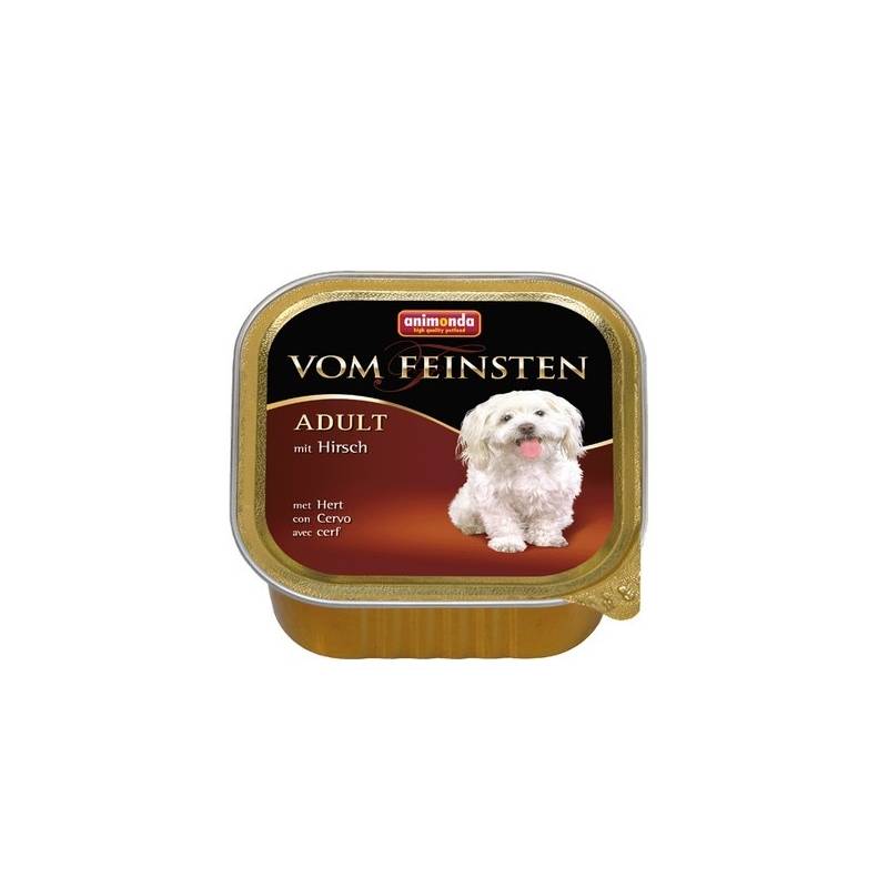 Animonda Vom Feinsten Adult Szalka Z Jeleniem 150G