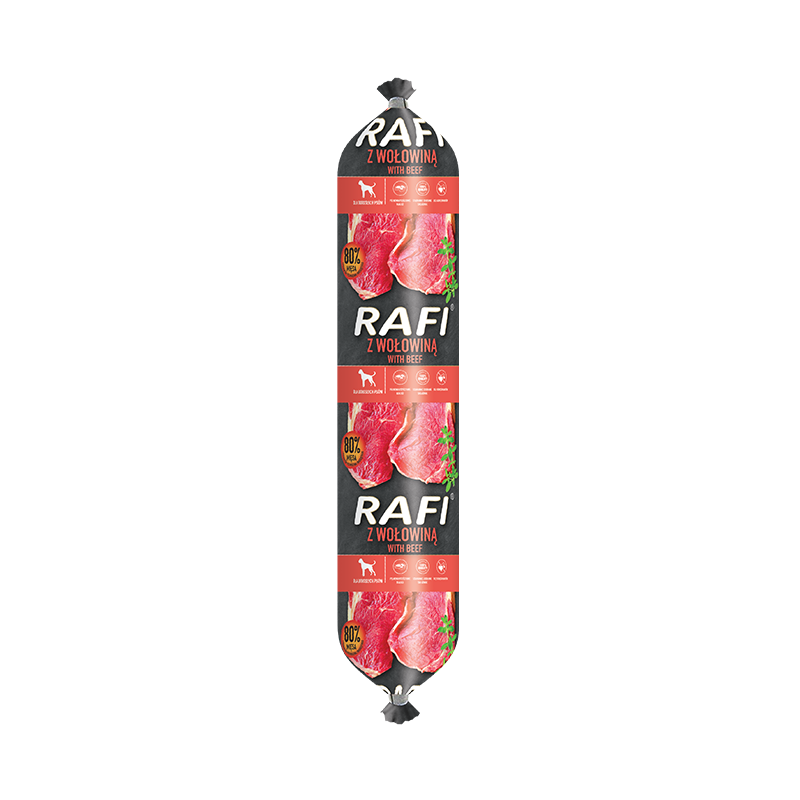 Rafi Baton Z Wołowiną 900G