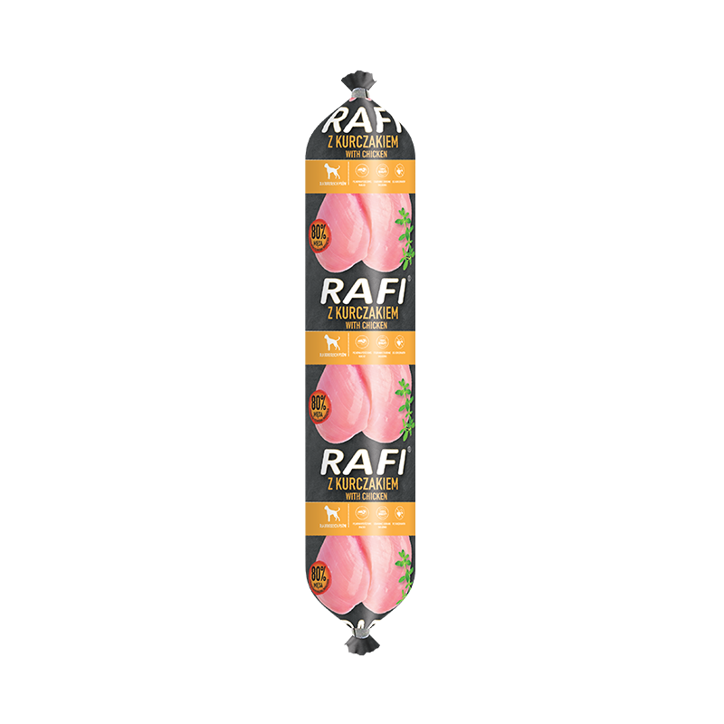 Rafi Baton Z Kurczakiem 900G