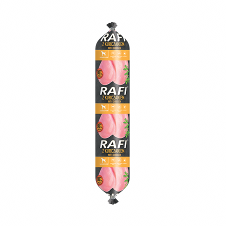 Rafi Baton Z Kurczakiem 900G