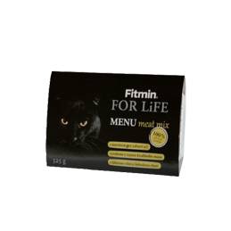 Fitmin Ffl Cat Menu Meat Mix 325G