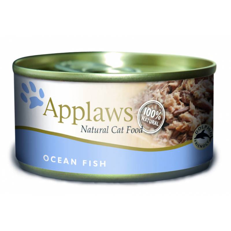 Applaws Puszka Ryby Oceaniczne [1005] 70G