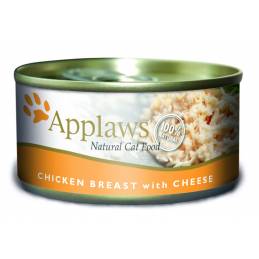 Applaws Chicken Breast & Cheese (Puszka Kurczak & Ser) 70G [1006]