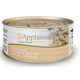 Applaws Chicken In Jelly - Senior (Puszka Senior Kurczak W Galaretce) 70G [1042]