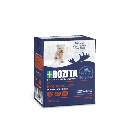 Bozita Big Tender Chicken 370G