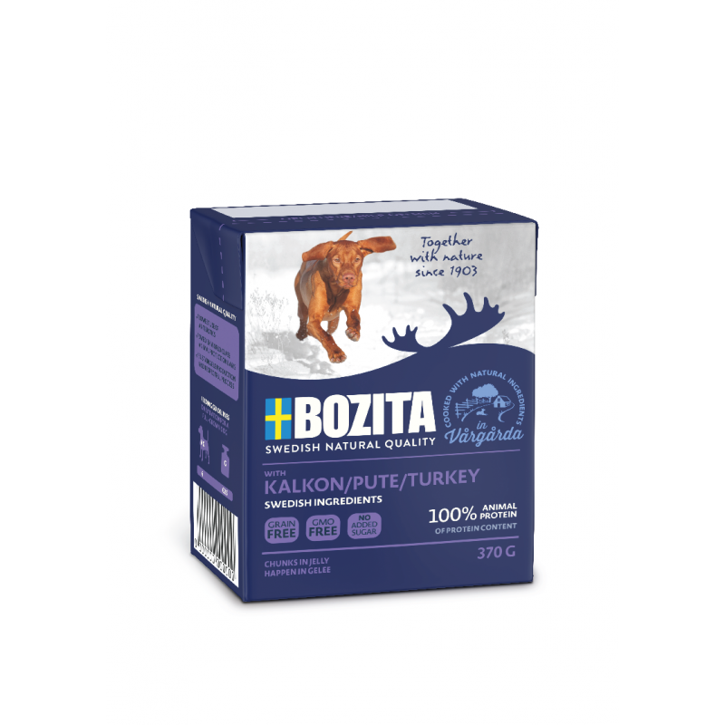 Bozita Big Turkey 370G