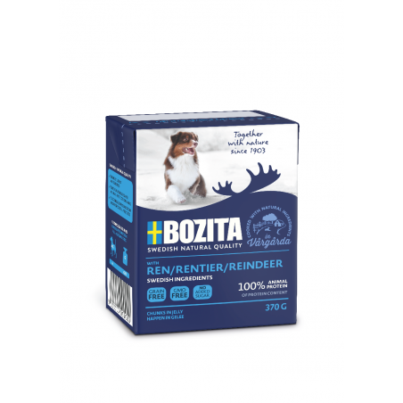 Bozita Big Reindeer 370G