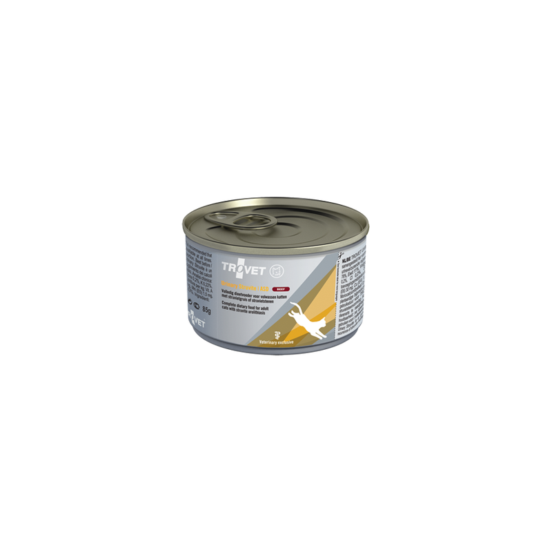 Trovet Asd Urinary Struvite Beef 85G Kot