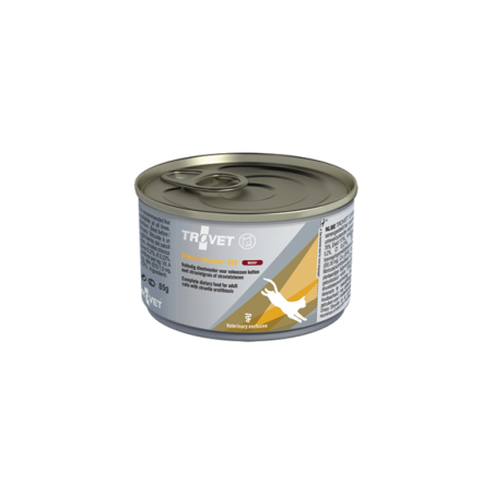 Trovet Asd Urinary Struvite Beef 85G Kot