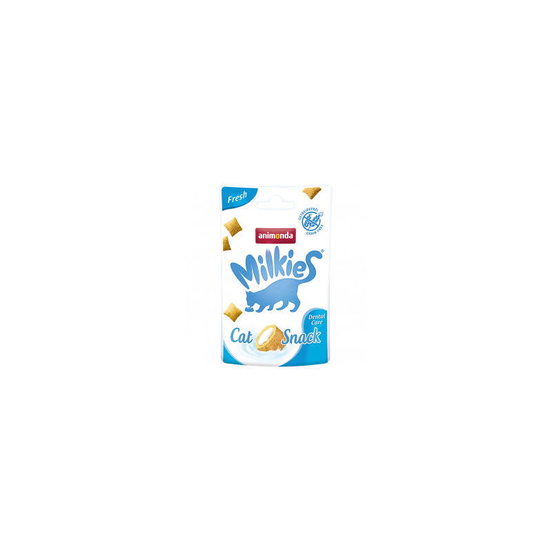 Animonda Milkies Crunchy Pillows Fresh Przysmak Dla Kota 30G