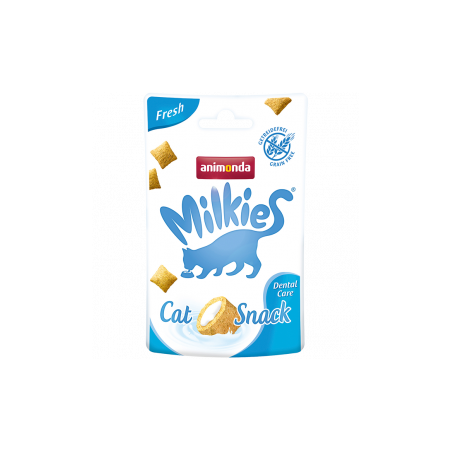 Animonda Milkies Crunchy Pillows Fresh Przysmak Dla Kota 30G