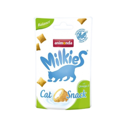 Animonda Milkies Crunchy Pillows Balance Przysmak Dla Kota 30G