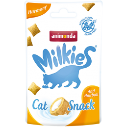 Animonda Milikies Crunchy Pillows Harmony Przysmak Dla Kota 30G