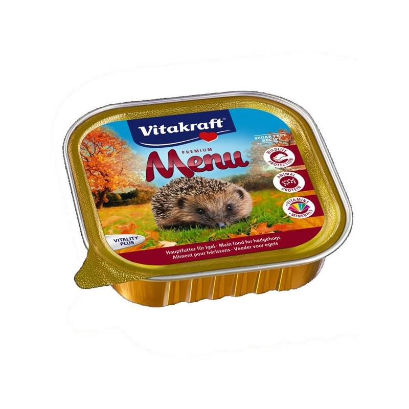 Vitakraft Menu Mokra Karma Dla Jeży 100G