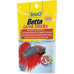 Tetra Betta Larva Sticks 5 G [T259317]