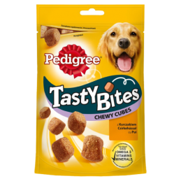 Pedigree Tasty Minis 130G [318521]