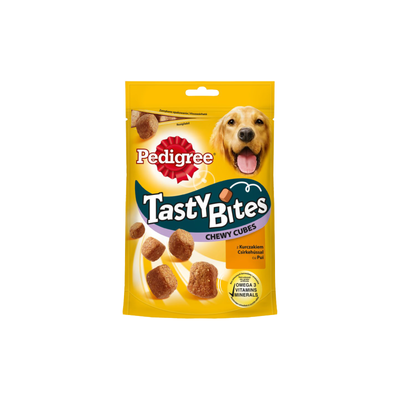 Pedigree Tasty Minis 130G [318521]