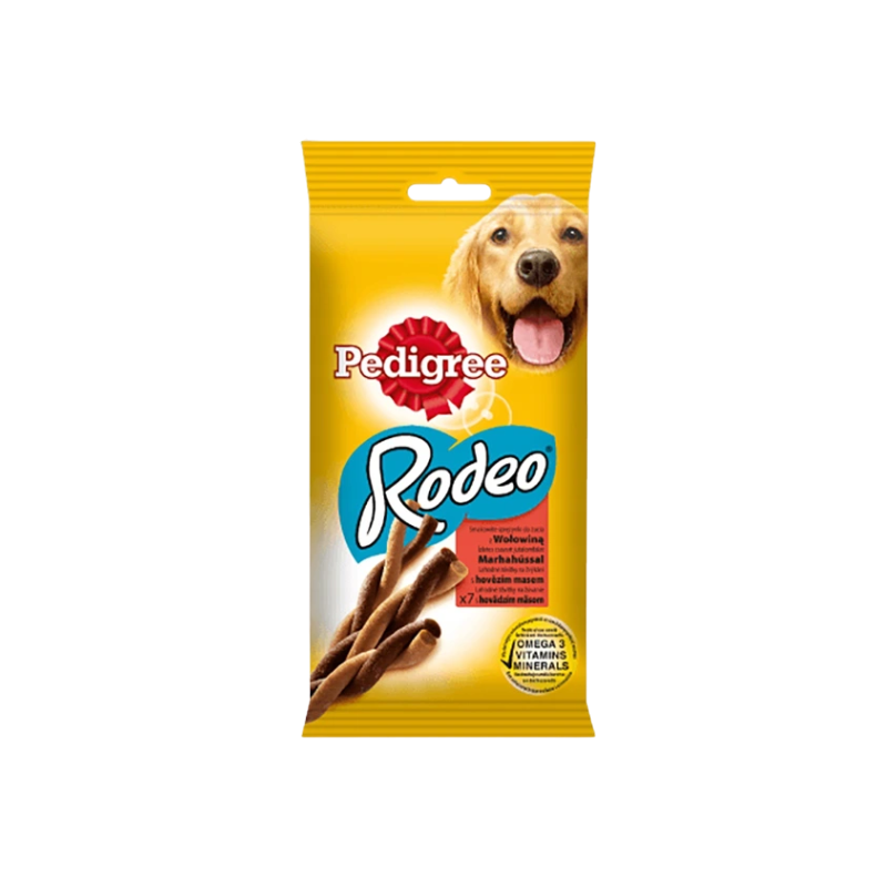 Pedigree Rodeo 122G [155990]