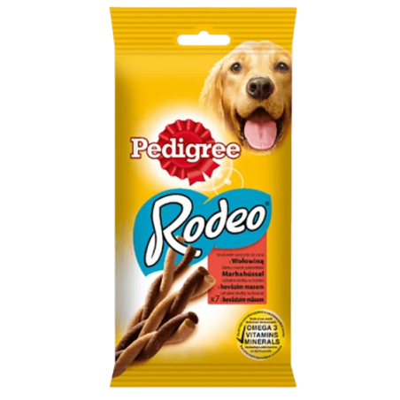 Pedigree Rodeo 122G [155990]