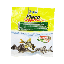 Tetra Pleco Veggie Wafers 15 G Saszetka [T257313]