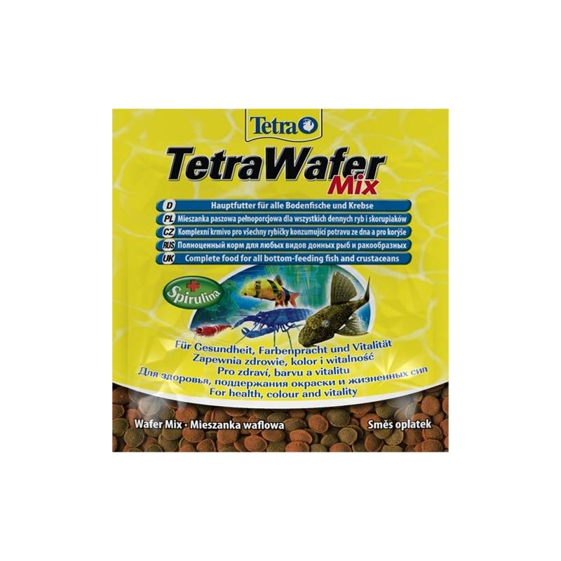 Tetra Tetrawafer Mix 15 G Saszetka [T134461]