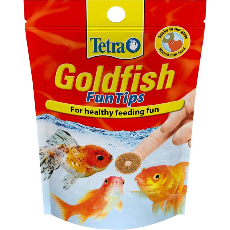 Tetra Goldfish Funtips 20 Tabl. [T267909]