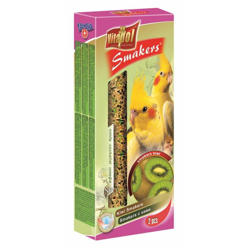 Vitapol Smakers Dla Nimfy-Kiwi 2Szt Op. [Zvp-2209] 90G