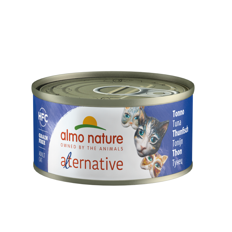 Almo Nature Alternative Tuńczyk 70 G