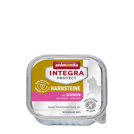 Animonda Integra Protect Harnsteine Szalki Z Wieprzowiną 100 G