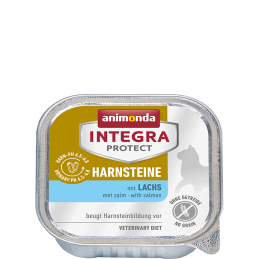 Animonda Integra Protect Harnsteine Szalki Z Łososiem 100 G