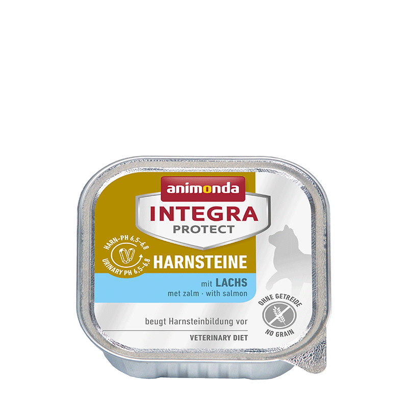 Animonda Integra Protect Harnsteine Szalki Z Łososiem 100 G