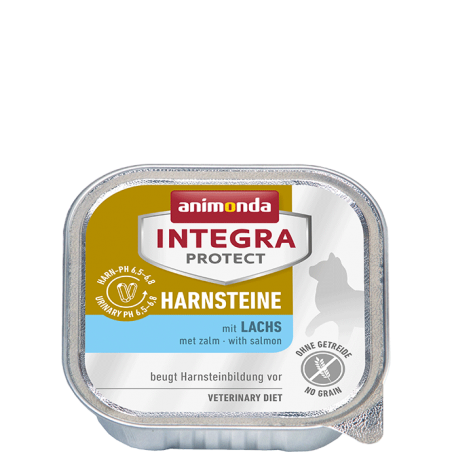 Animonda Integra Protect Harnsteine Szalki Z Łososiem 100 G