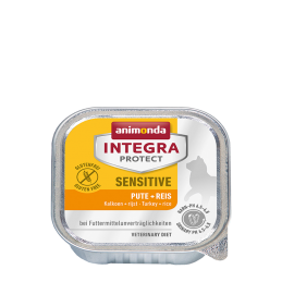 Animonda Integra Protect Sensitive Szalki Indyk Z Ryżem 100 G