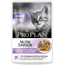 Purina Pro Plan Junior Indyk 85G