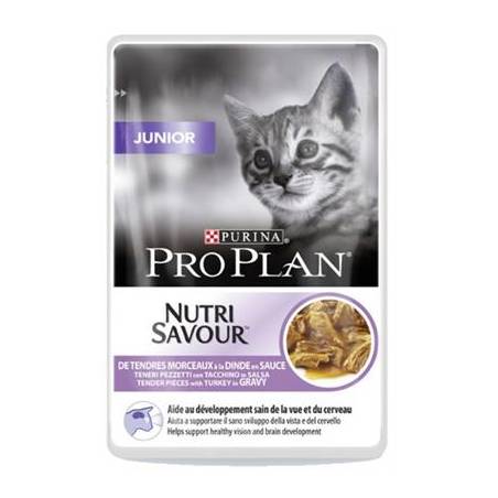 Purina Pro Plan Junior Indyk 85G