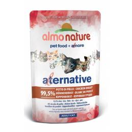 Almo Nature Alternative Pierś Kurczaka 55 G