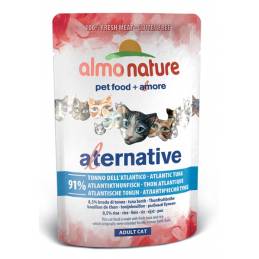 Almo Nature Alternative Tuńczyk Atlantycki 55 G